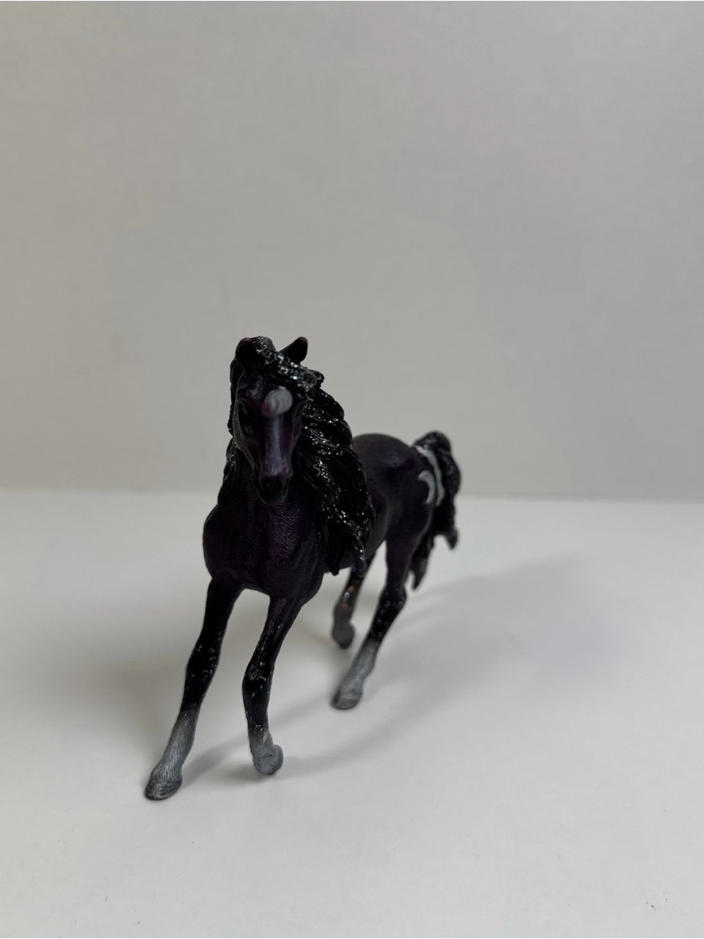 Schleich Moon Unicorn Horse Stallion - Picture 3 of 5